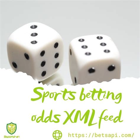 xml odds feed|Sports Odds Feed .